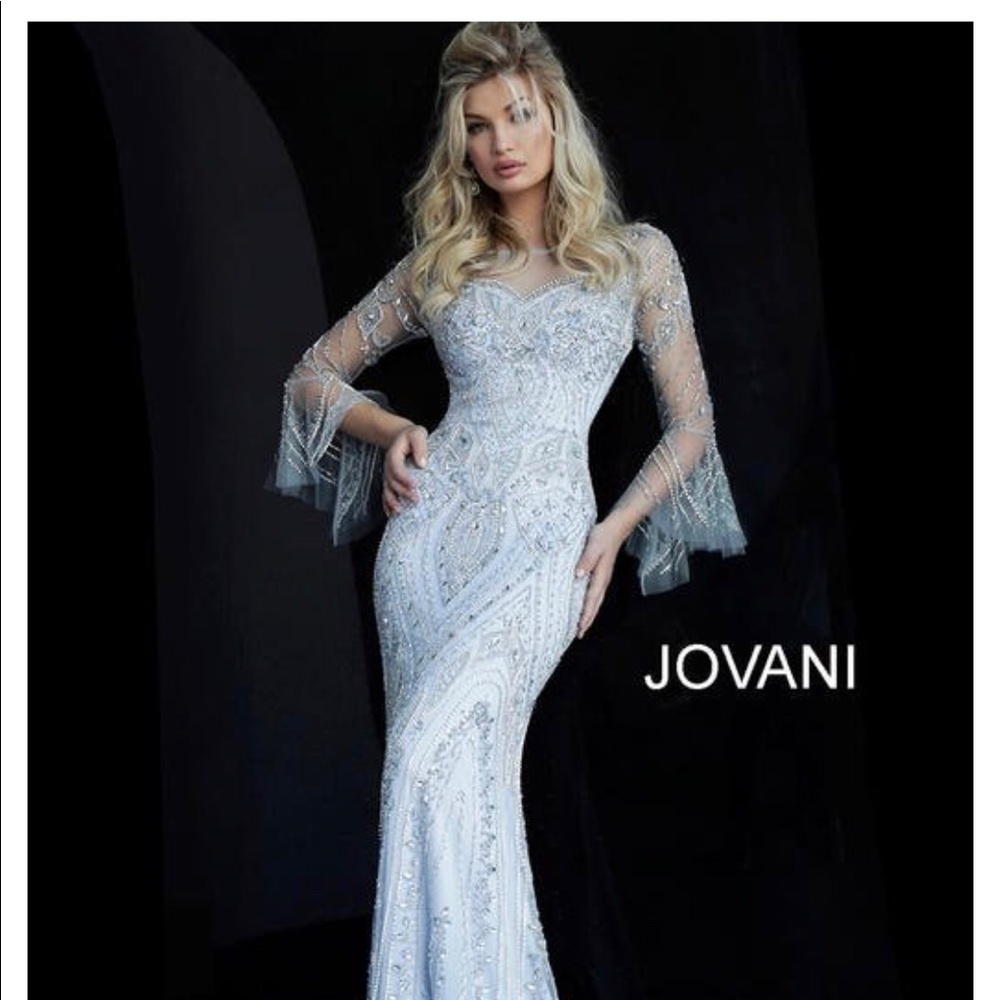 Jovani Evening Gown.